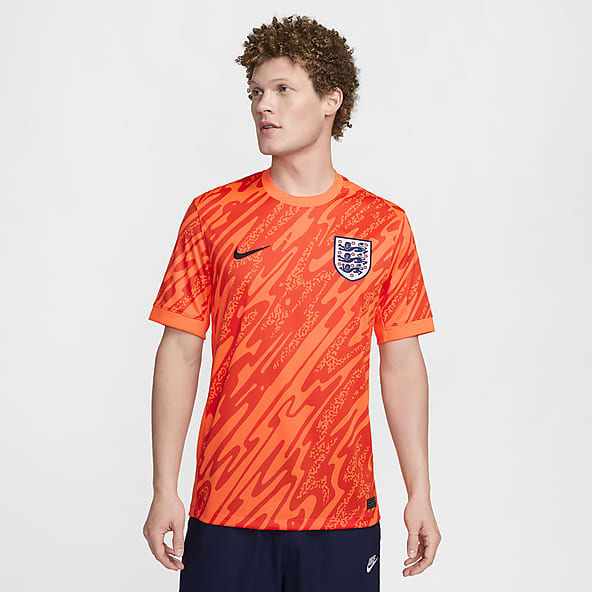 Maglie nike arancione store